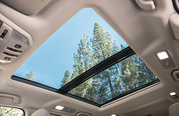 汽車天窗橡膠密封條的保養方法